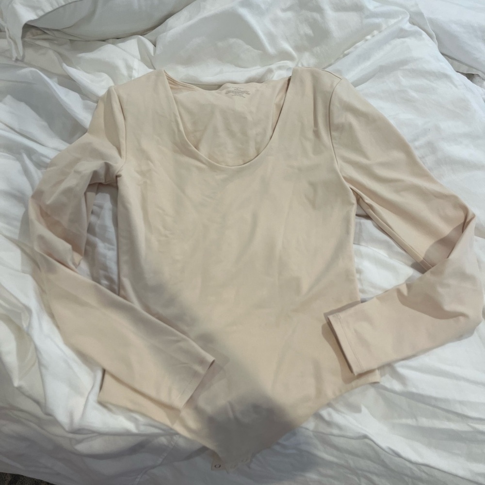 Nuuds bone bodysuit